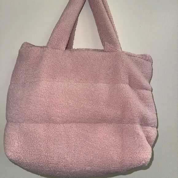 PINK Victoria's Secret Blush Travel Tote - Picture 3 of 4